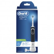 Oral-B Vitality D100 Black elektrický zubní kartáček