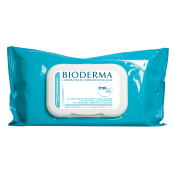 BIODERMA ABCDerm H2O micelární ubrousky 60 ks