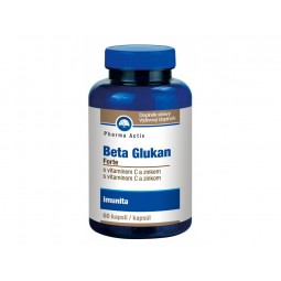 Pharma Activ Beta Glukan FORTE 60 kapslí