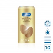 DUREX Real Feel 10 ks