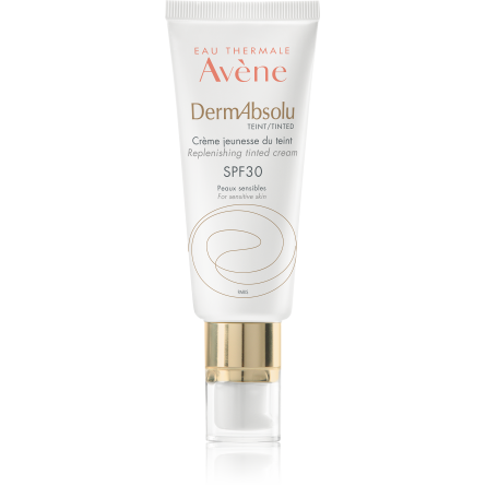 AVÈNE DermAbsolu Tónovaný remodelační denní krém SPF30 40 ml