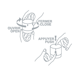 AVÈNE DermAbsolu Noční balzám 40 ml