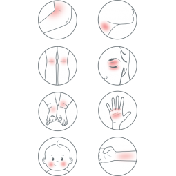 AVÈNE XeraCalm A.D Zklidňující koncentrovaná péče 50 ml