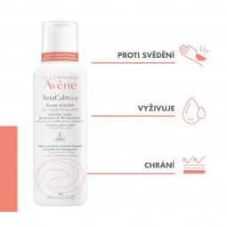 AVÈNE XeraCalm A.D Relipidační balzám 400 ml