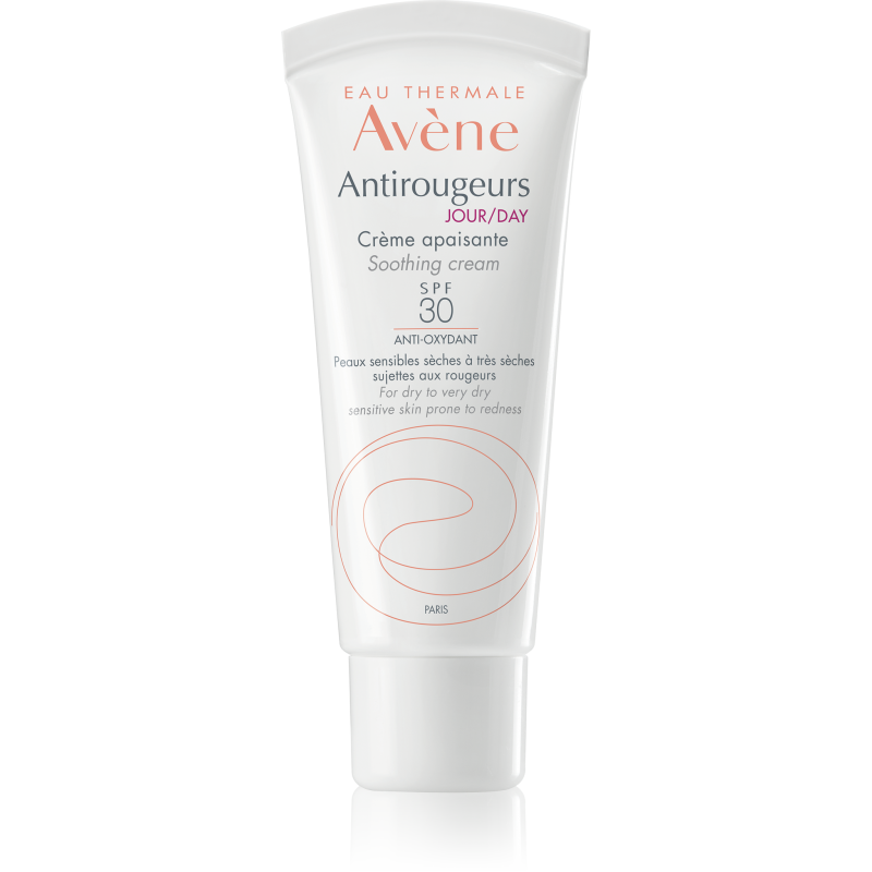 AVÈNE Antirougeurs Denní zklidňující krém SPF 30 40 ml