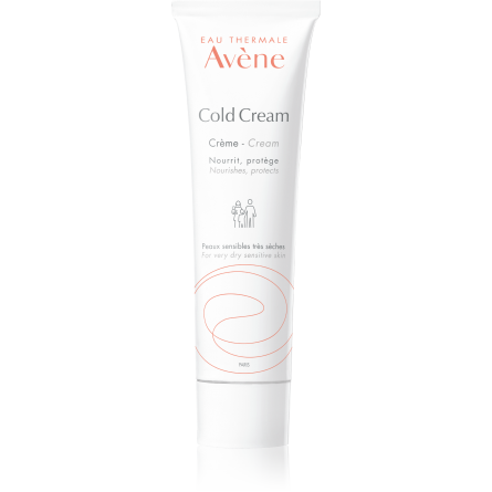 AVÈNE Cold Cream Výživný zklidňující krém 100 ml