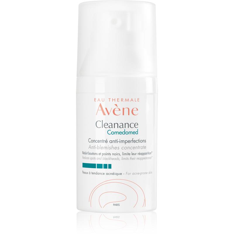 AVÈNE Cleanance ComedoMed Koncentrovaná péče při nedokonalostech pleti 30 ml