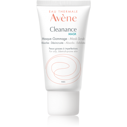 AVÈNE Clenanace MASK maska–peeling 50 ml