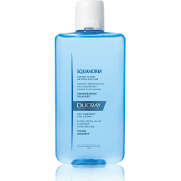 DUCRAY Squanorm Roztok se zinkem proti lupům 200 ml