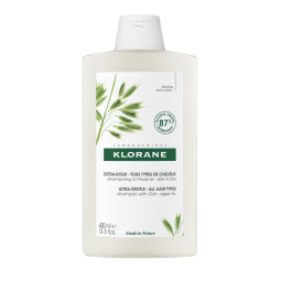 KLORANE Šampon s ovsem 400 ml