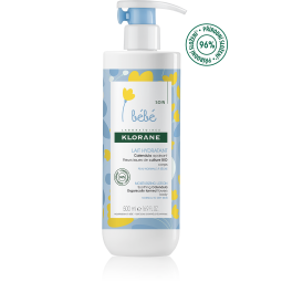 KLORANE Bébé Hydratační mléko 500 ml
