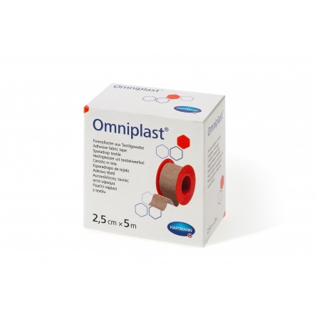 Omniplast náplast textilní 2