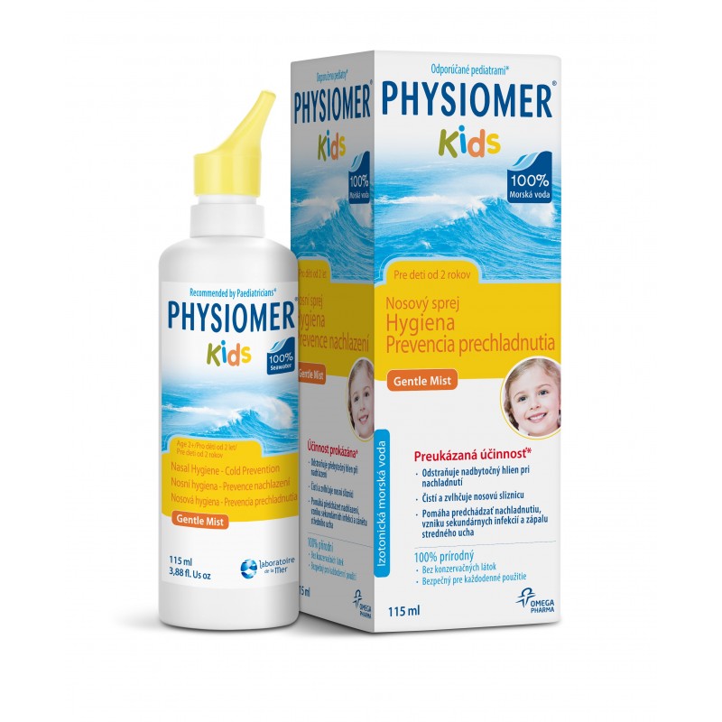 Physiomer Kids 115ml