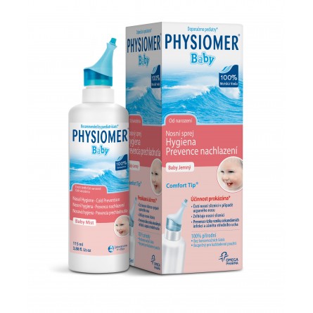 Physiomer Baby 115ml