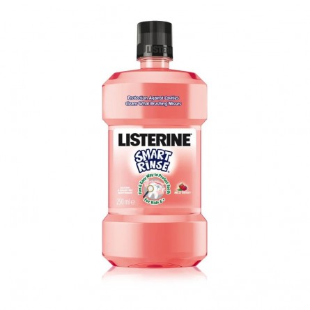 LISTERINE SMART RINSE Berry 250 ml