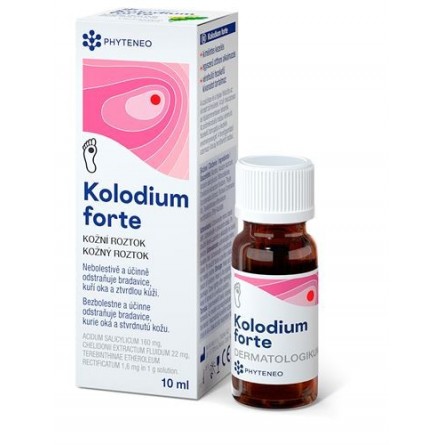 Phyteneo Kolodium forte 10ml