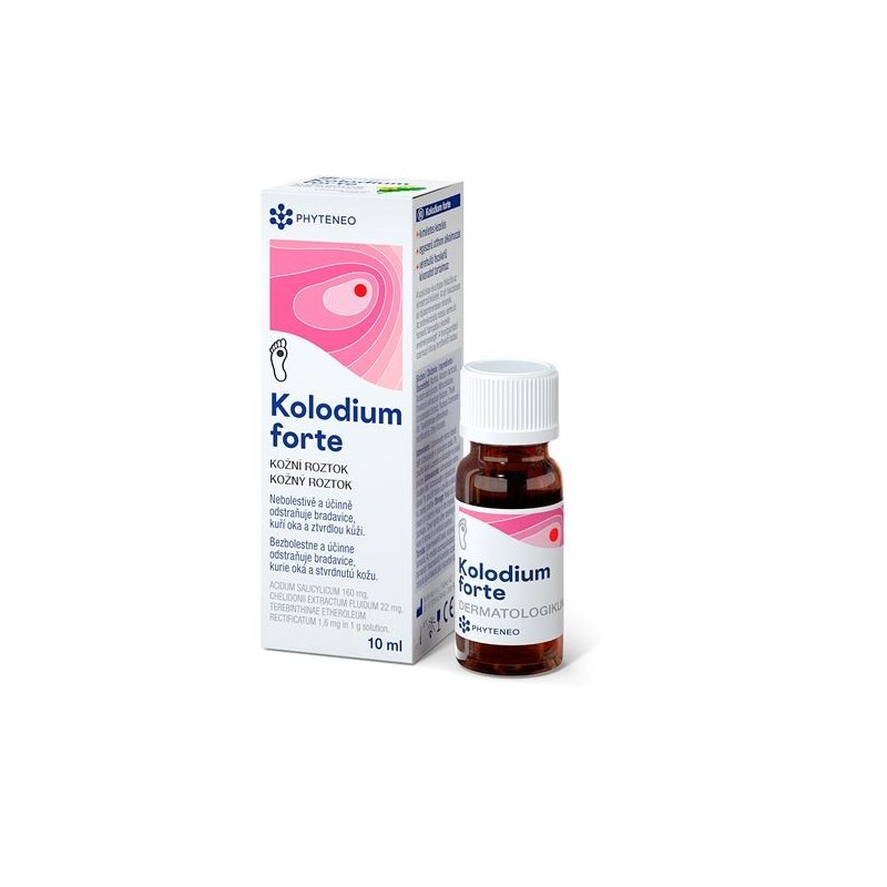 Phyteneo Kolodium forte 10ml