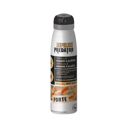 Repelent PREDATOR FORTE sprej 150 ml