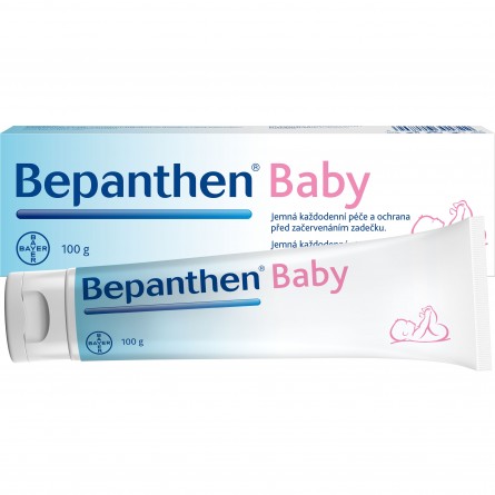 Bepanthen Baby mast 100g