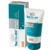 Dr. Müller Tea Tree Oil čisticí gel na obličej 150 ml