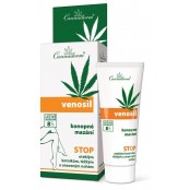 Cannaderm Venosil Konopné mazání 100 ml