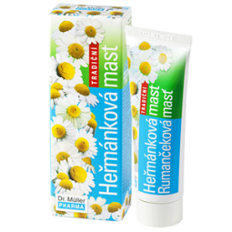 Dr. Müller Mast heřmánková tradiční 50 ml