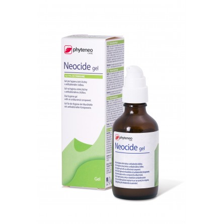 Phyteneo Neocide gel 0.1% Octenidine 50ml