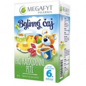 Megafyt Bylinný čaj pro každodenní pití BIO 20x2g