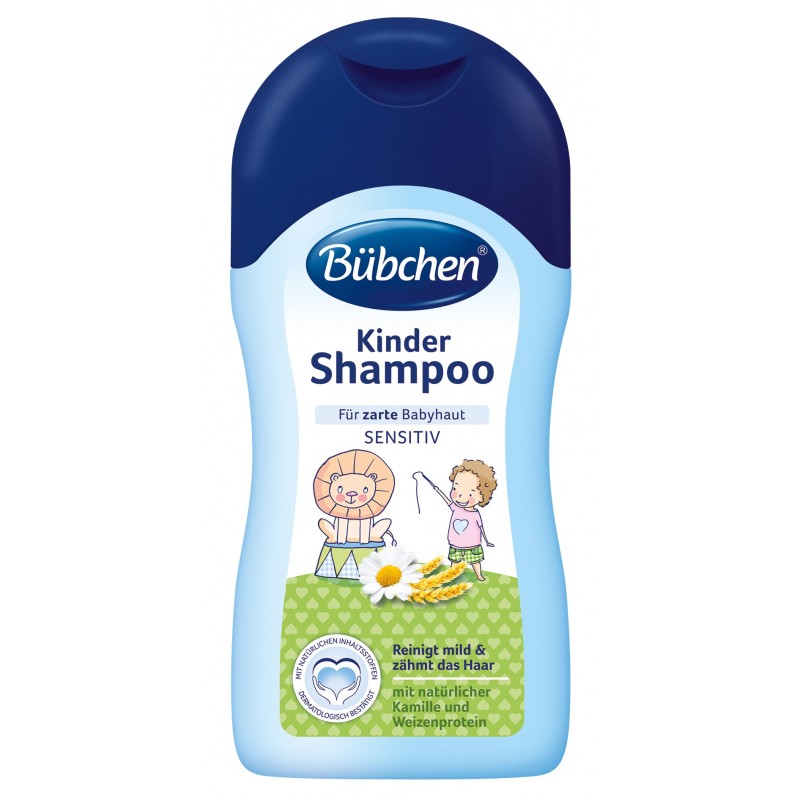 Bübchen Baby dětský šampon 400 ml