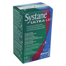 Systane ULTRA UD Zvlhčující oční kapky 30x0