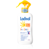 LADIVAL PRO DĚTI OF 50 SPREJ 200 ml