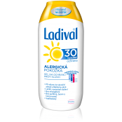 LADIVAL ALERGICKÁ POKOŽKA OF 30 GEL 200 ml