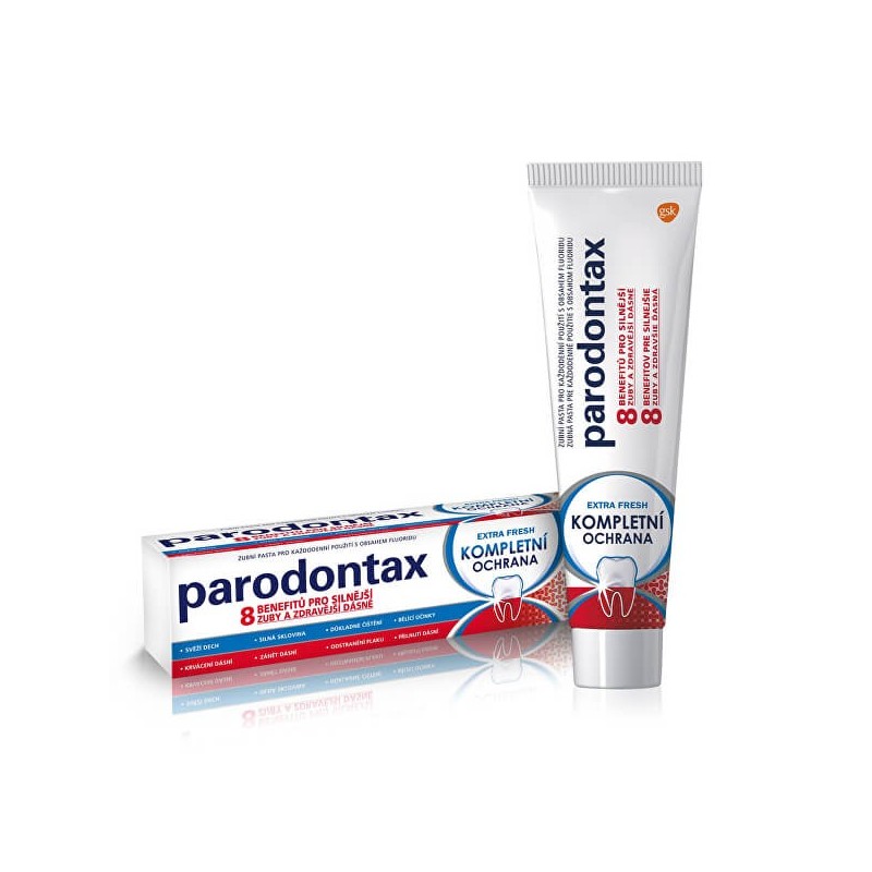 Parodontax Kompletní Ochrana Extra Fresh zubní pasta 75 ml