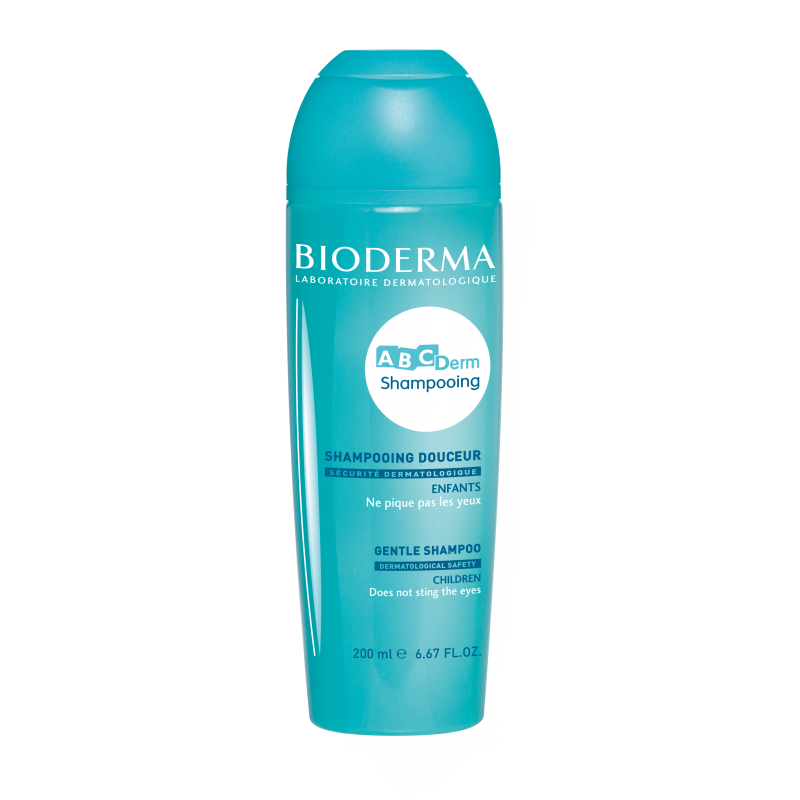 BIODERMA ABCDerm Šampon 200 ml