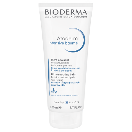 BIODERMA Atoderm Intensive baume 200 ml