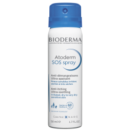 BIODERMA Atoderm SOS sprej 50 ml