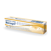 Recugel oční gel 10 g