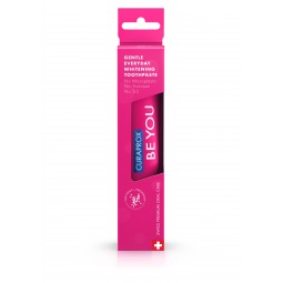 CURAPROX BE YOU single Challenger red zubní pasta 60ml