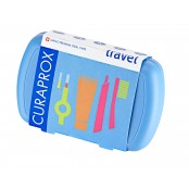 CURAPROX Travel set cestovní sada modrá