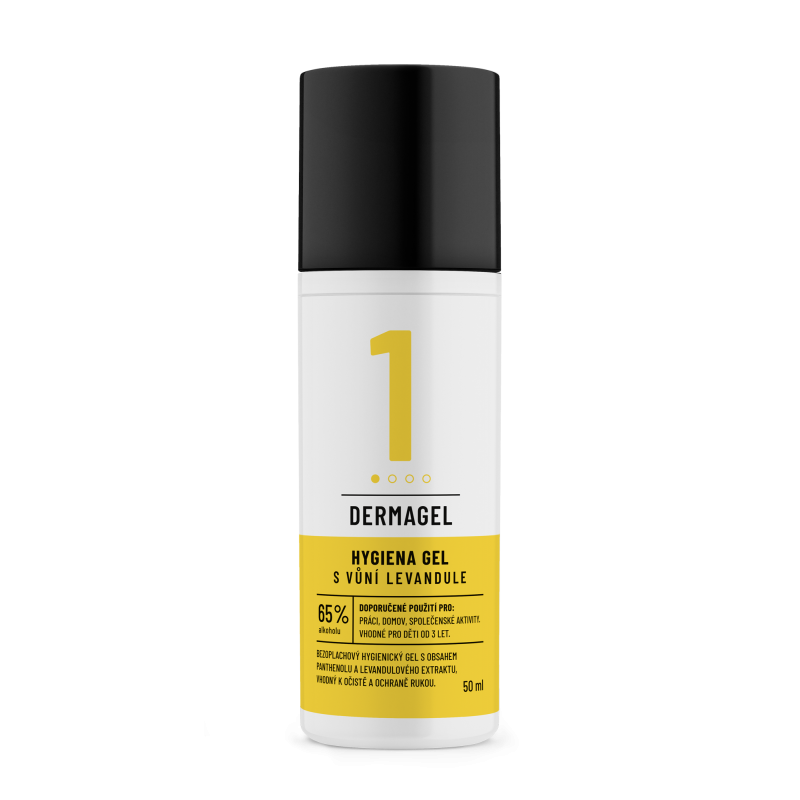 DERMAGEL Hygiena gel 50ml