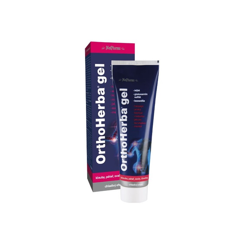 Medpharma OrthoHerba® gel – MSM