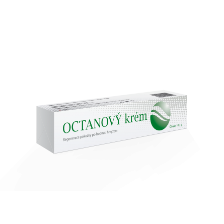 Herbacos Octanový krém 100g