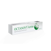 Herbacos Octanový krém 100g