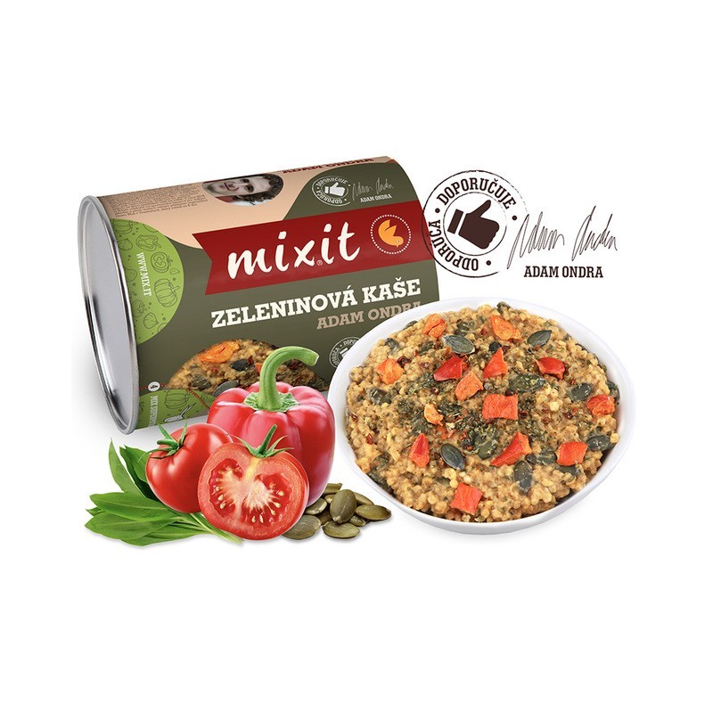 Mixit Zeleninová kaše Adama Ondry 250 g