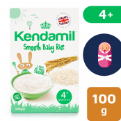 Kendamil Jemná dětská rýžová kaše (100 g)
