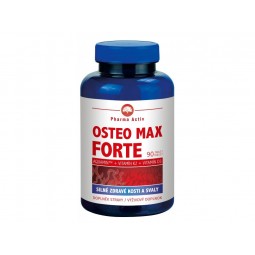 Pharma Activ Osteo Max FORTE 1200 mg 90 tablet