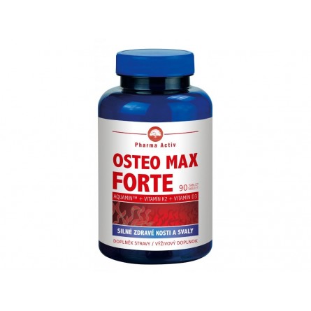 Pharma Activ Osteo Max FORTE 1200 mg 90 tablet