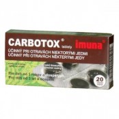 IMUNA Carbotox 320mg/25mg 20 tablet