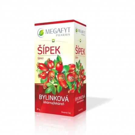 Megafyt Bylinková lékárna Šípek 20x3