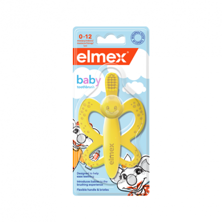 Elmex Baby kousátko 0-12m 1 ks